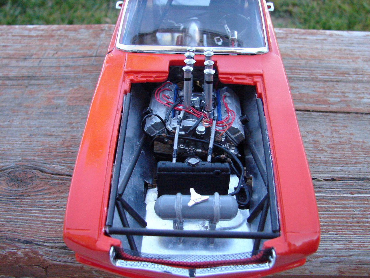 Diecast Car Forums PICS Part 10 and finished! It's a Gas